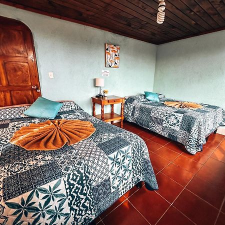 Hostal Sweet Dreams Panajachel Buitenkant foto
