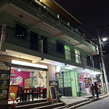 Hostal Sweet Dreams Panajachel Buitenkant foto