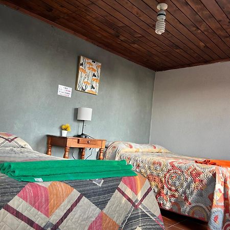 Hostal Sweet Dreams Panajachel Buitenkant foto