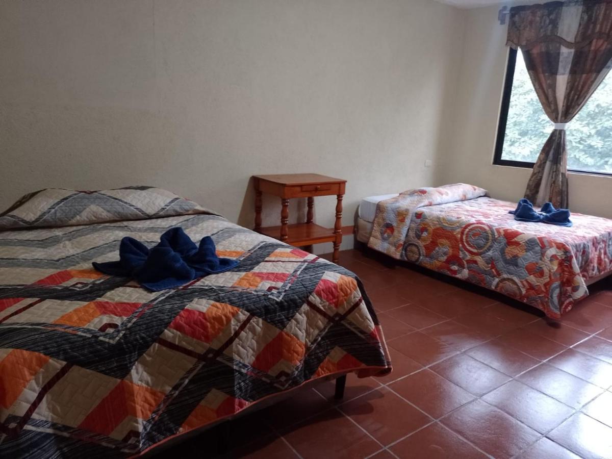 Hostal Sweet Dreams Panajachel Buitenkant foto