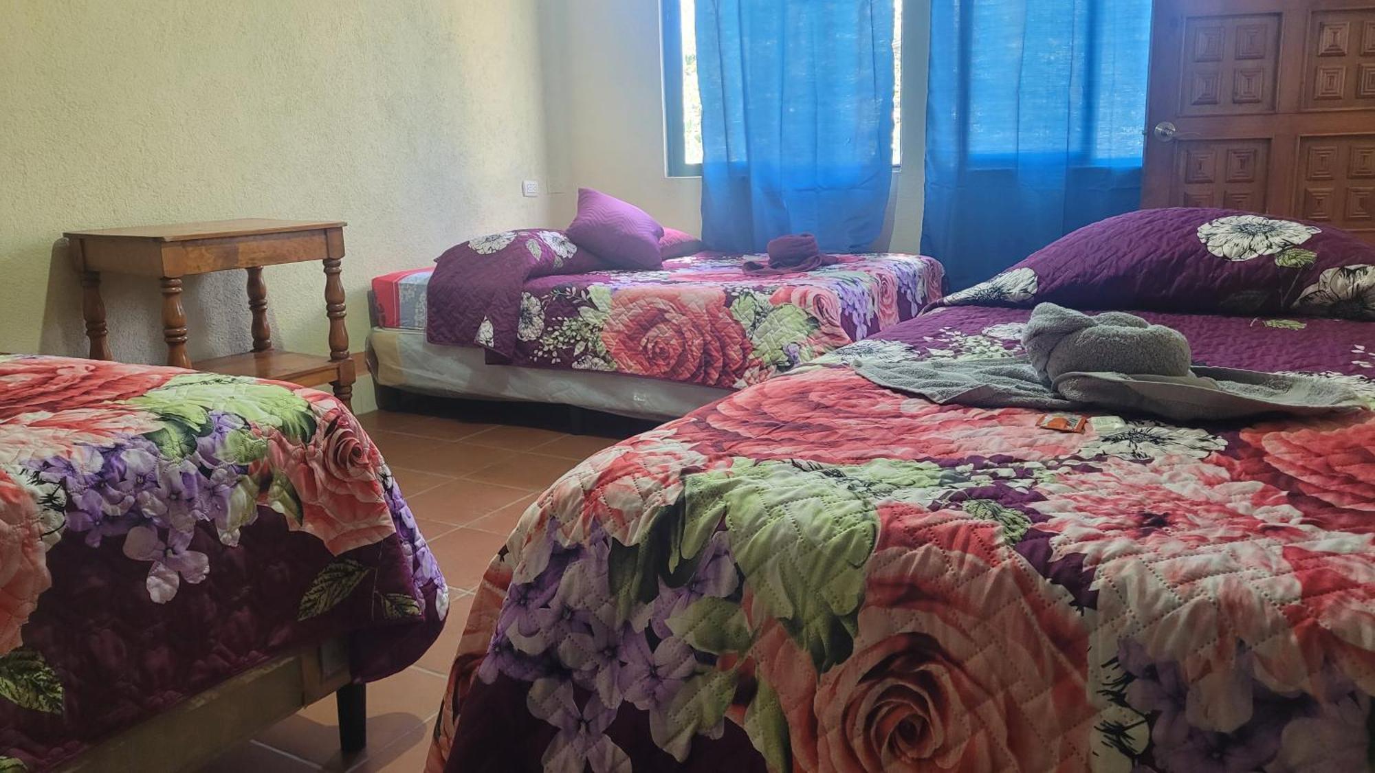 Hostal Sweet Dreams Panajachel Buitenkant foto