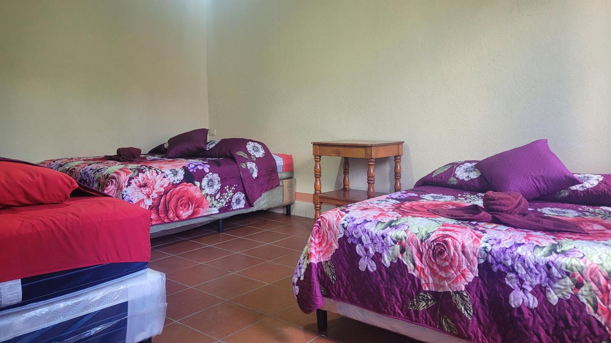 Hostal Sweet Dreams Panajachel Buitenkant foto