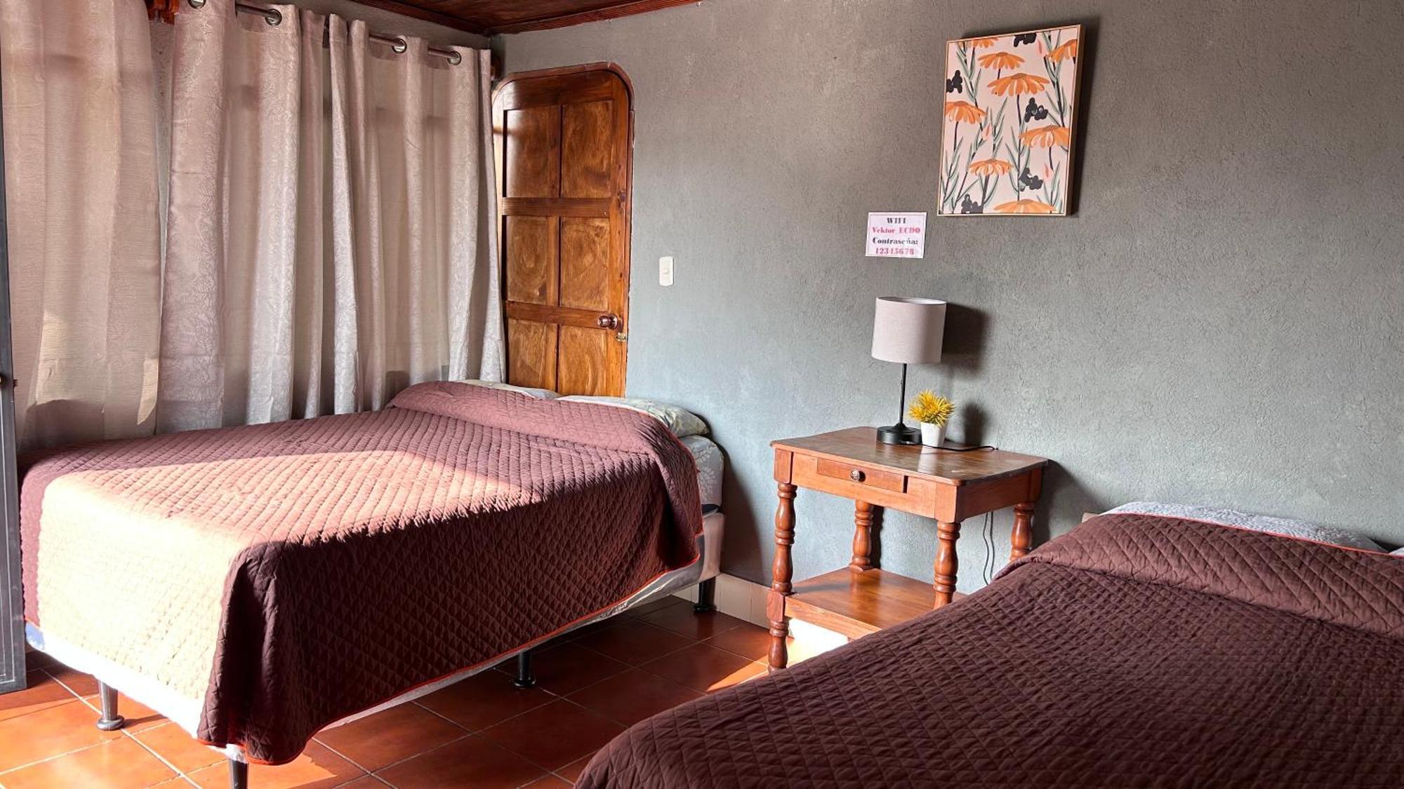 Hostal Sweet Dreams Panajachel Buitenkant foto