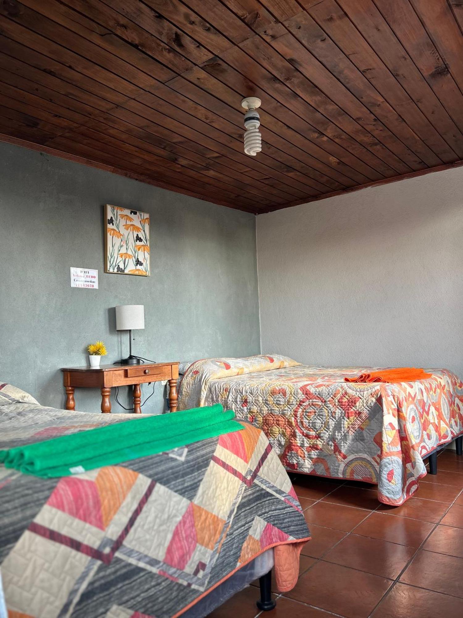 Hostal Sweet Dreams Panajachel Buitenkant foto