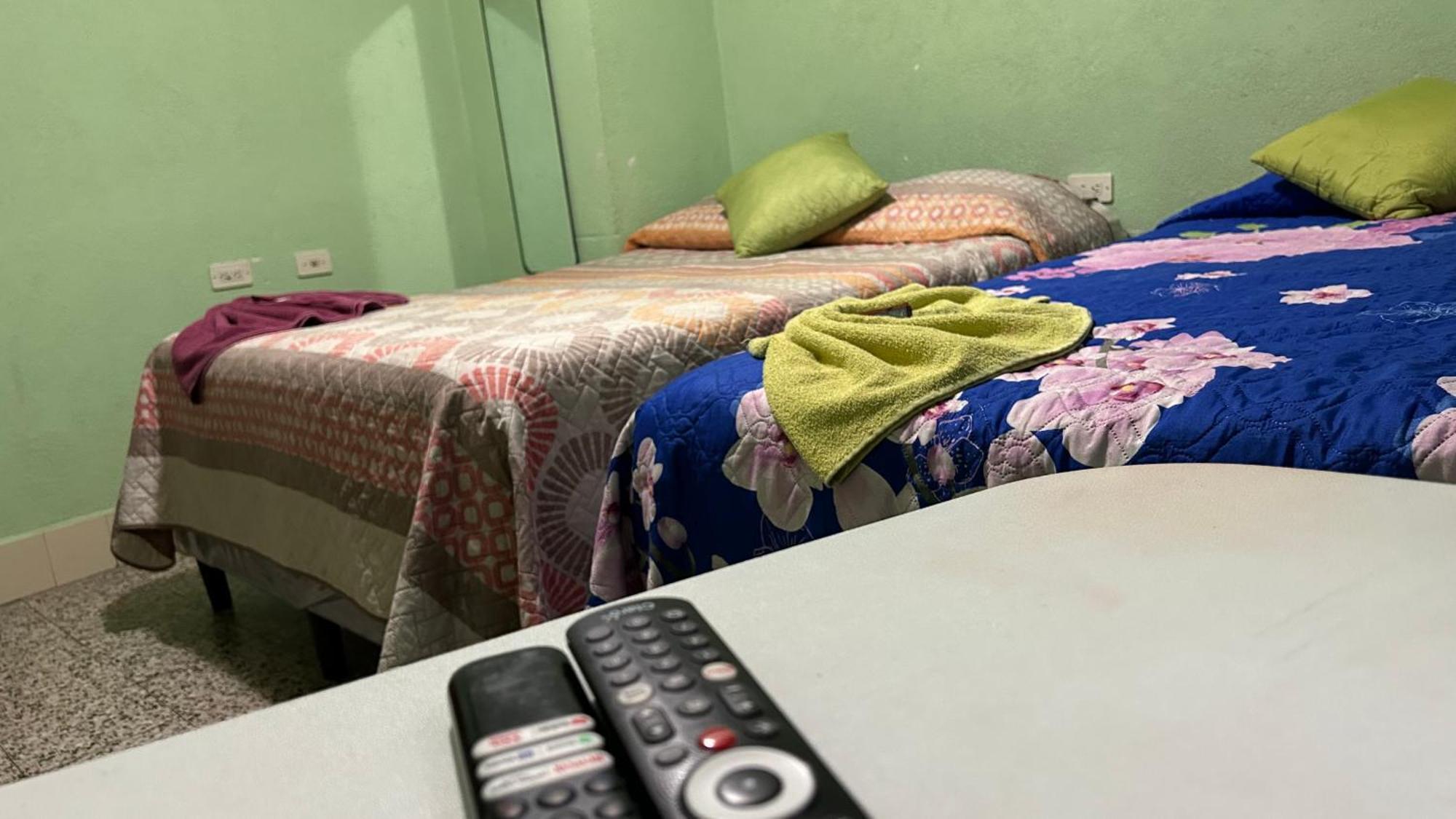 Hostal Sweet Dreams Panajachel Buitenkant foto
